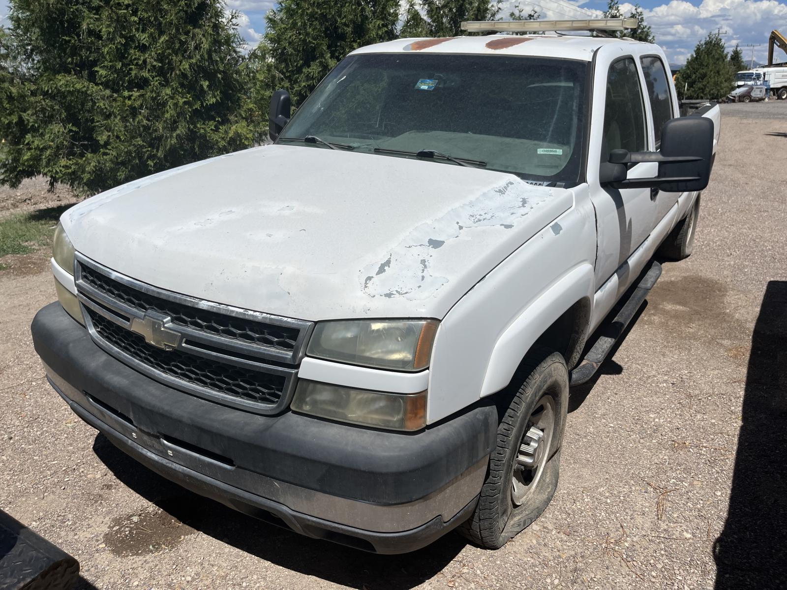 CHEVROLET SILVERADO 3500